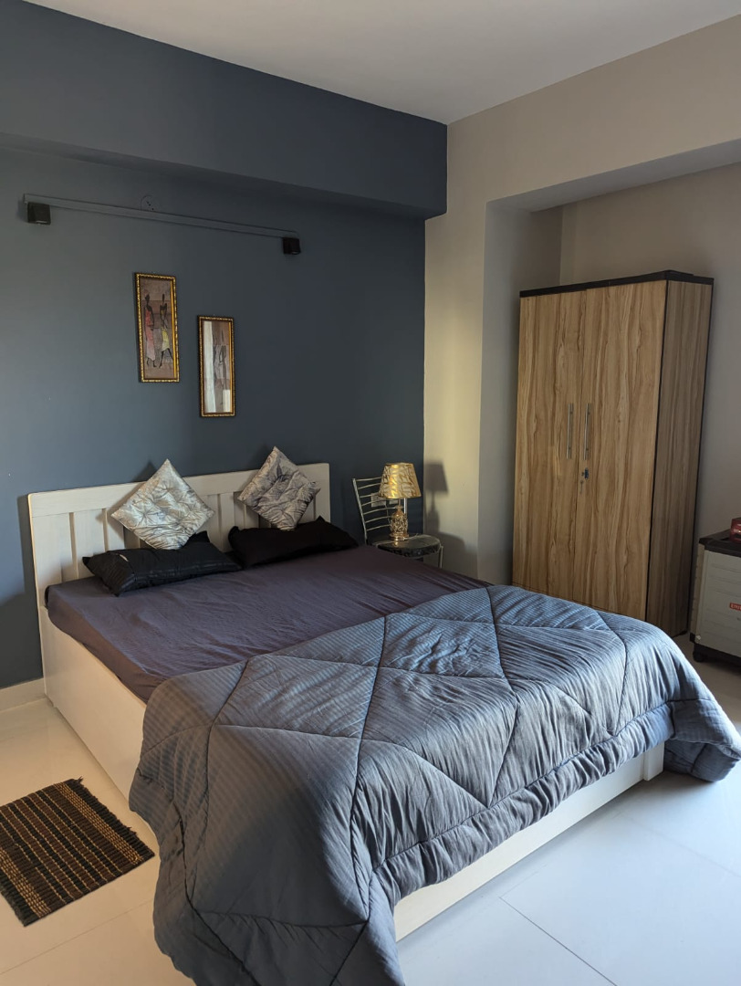 Unfurnished 3bhk in Kahilipara, Guwahati, Assam, India for Rent